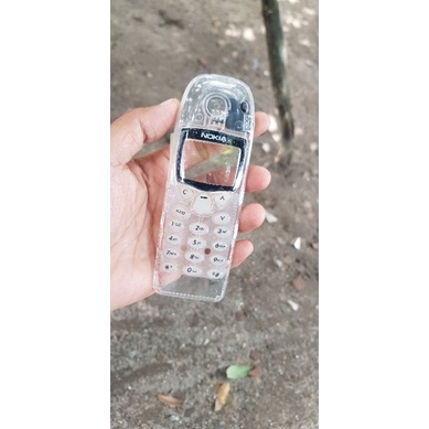 casing nokia 5110 transparan fariasi model 6110