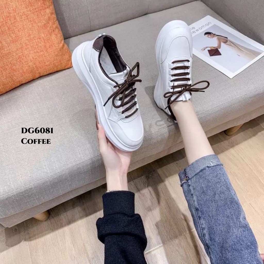 PRF Sneakers Highsole Fashion Korea DG6081