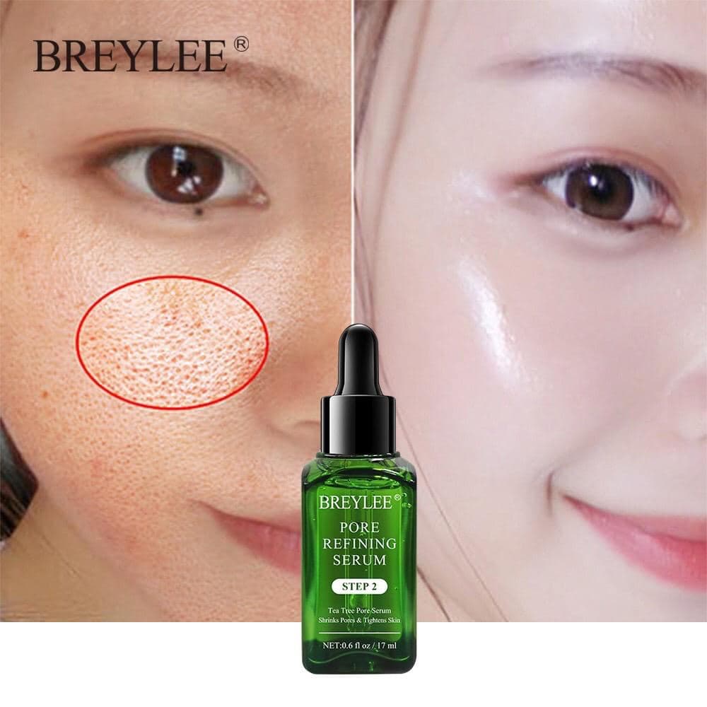 BREYLEE - Step 2 Serum Wajah Pengecil Pori-pori skincare 17ml