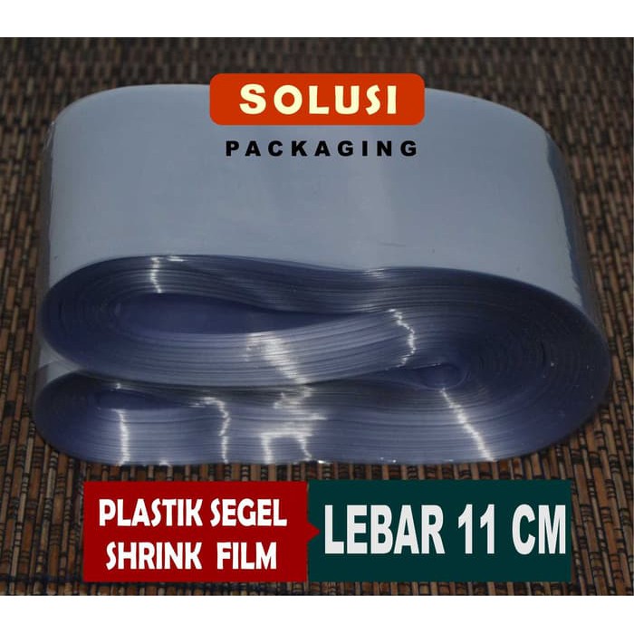 

PLASTIK SHRINK LEBAR 11 CM / PLASTIK SEGEL 11 CM