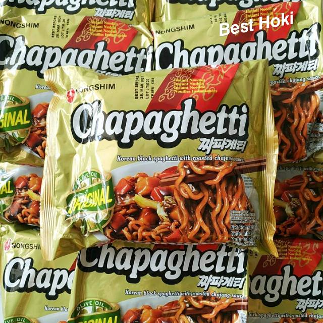 

Chapaghetti "Parasite" Nongshim - RAMDON Chapaguri