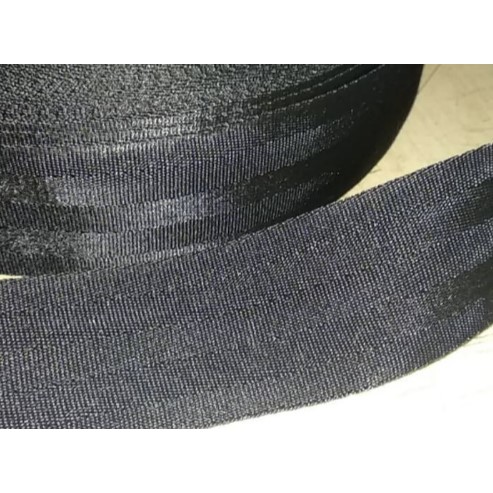 

Tali Webbing PP 5 cm KTB warna hitam 1 meter