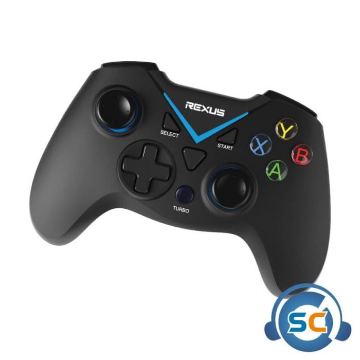 Gamepad Rexus Gladius GX100 Wireless GX 100