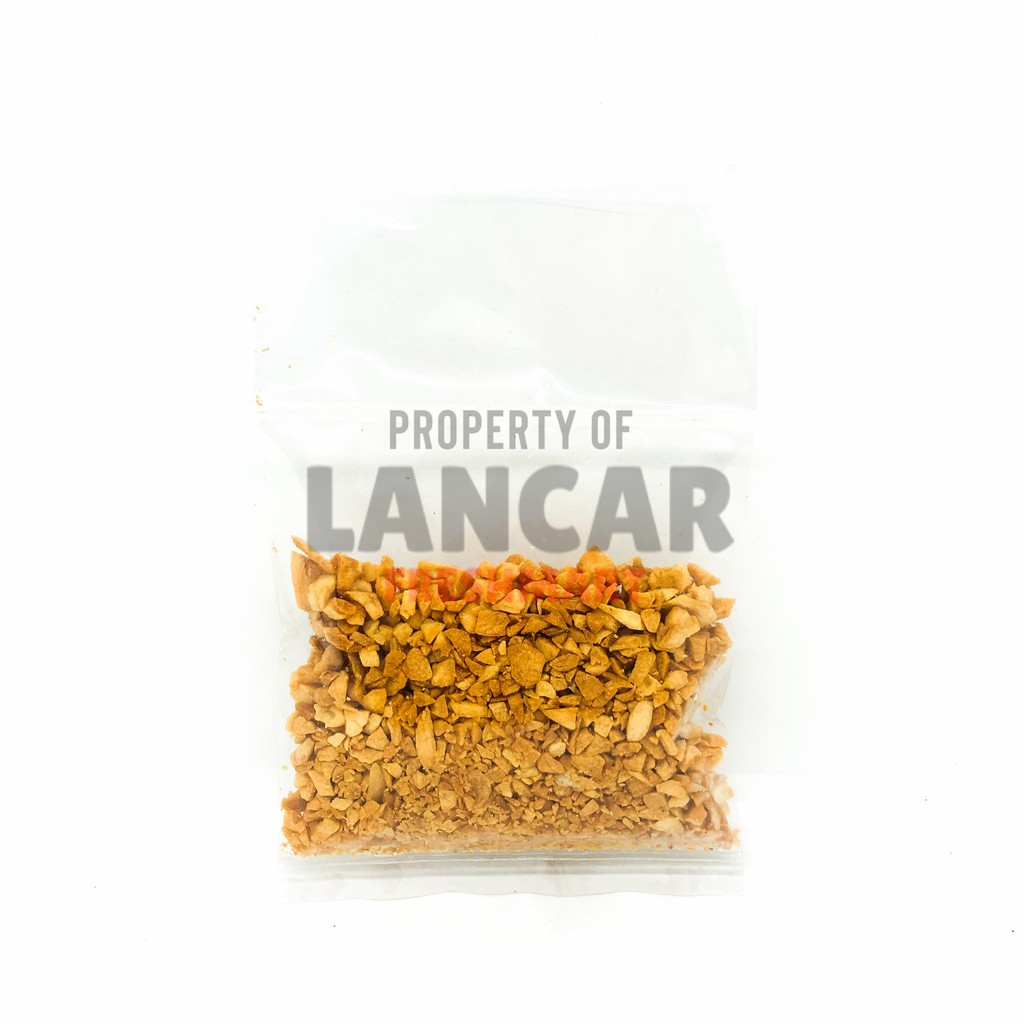 BAWANG PUTIH GORENG ASLI HOMEMADE