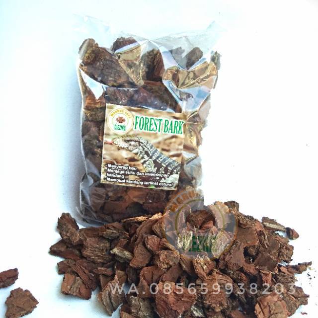 

Forest bark lokal