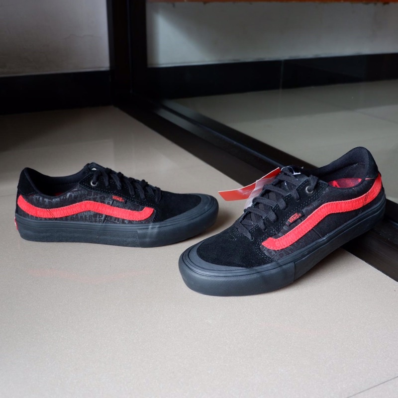 VANS STYLE 112 PRO x BAKER SKATEBOARD