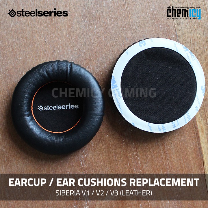 Earcup Steelseries Siberia 200 / V3 / V2 / V1