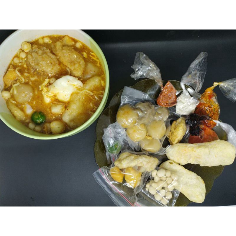 

Boci (baso aci)garut varian mix