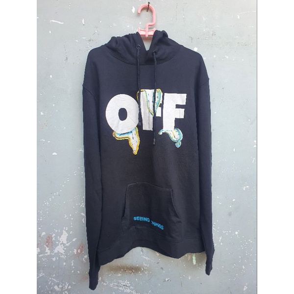 Hoodie Off-White second original