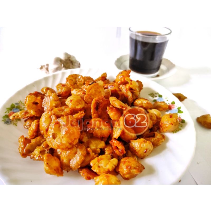 

Emping Mendem Pedas Manis