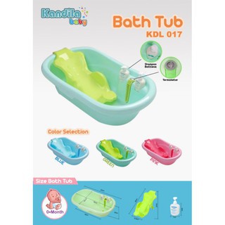 Kandila Baby  Bath Tub  kdl-017 - Bak Mandi Bayi