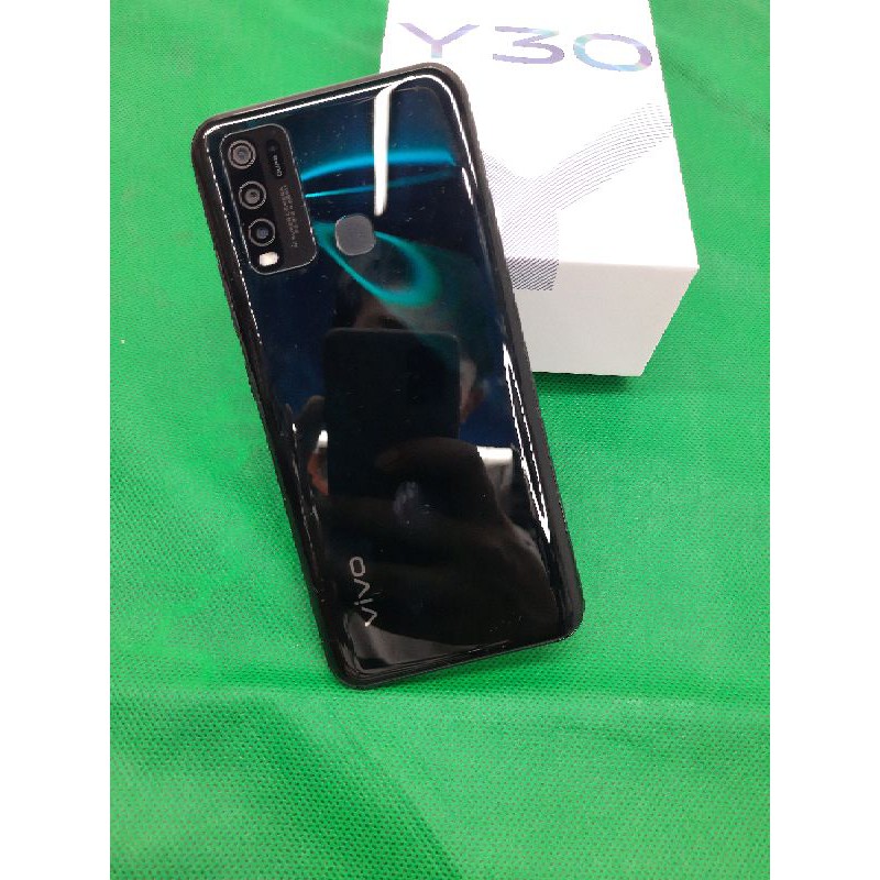 HP SECOND FULLSET VIVO Y30 4/128-5