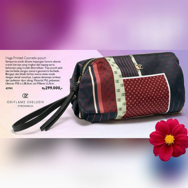 Weekender Bag Haga Crossbody Bag Oriflame Oriflame Weekender Bag