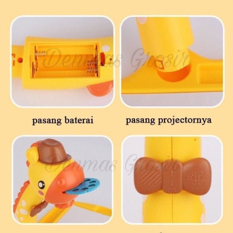 (PROMO) MEJA PRINTING PROYEKTOR PROJECTOR ANAK / MEJA MAINAN EDUKASI ANAK / MAINAN EDUKASI MEJA BELAJAR MELUKIS