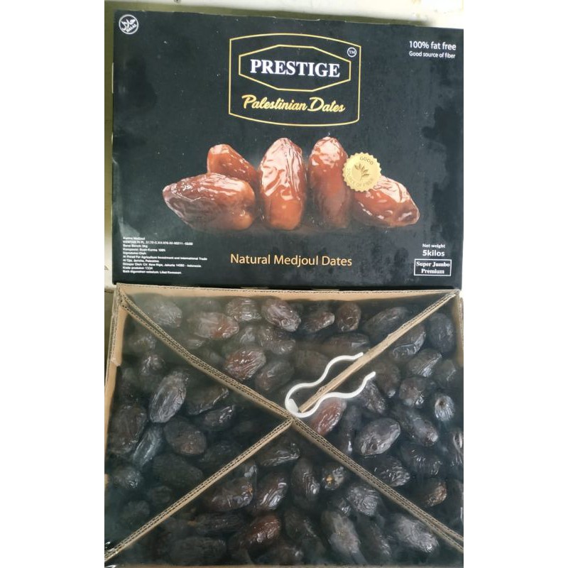 medjool date palestine kurma super jumbo palestina prestige medjoul palestinian dates 500g 1kg