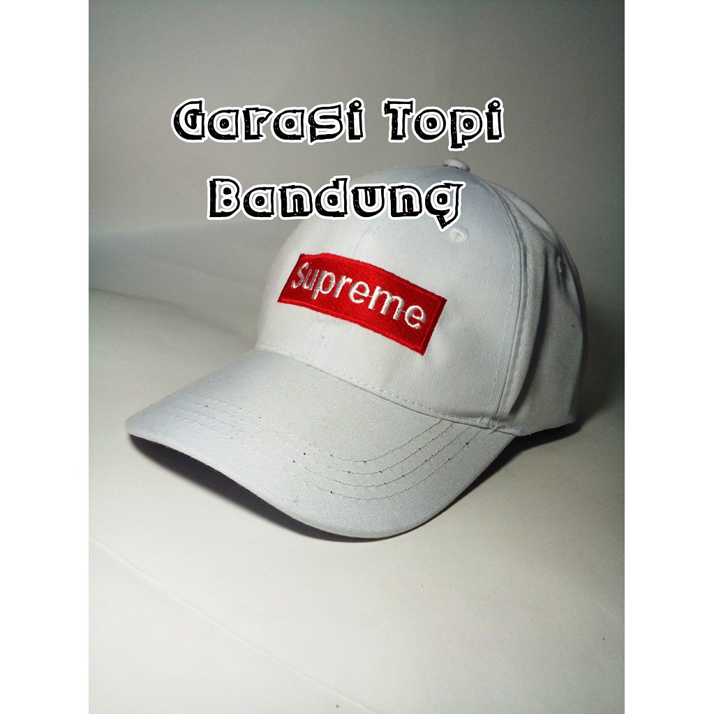 TOPI MURAH - TOPI KARAKTER - TOPI SUPREME