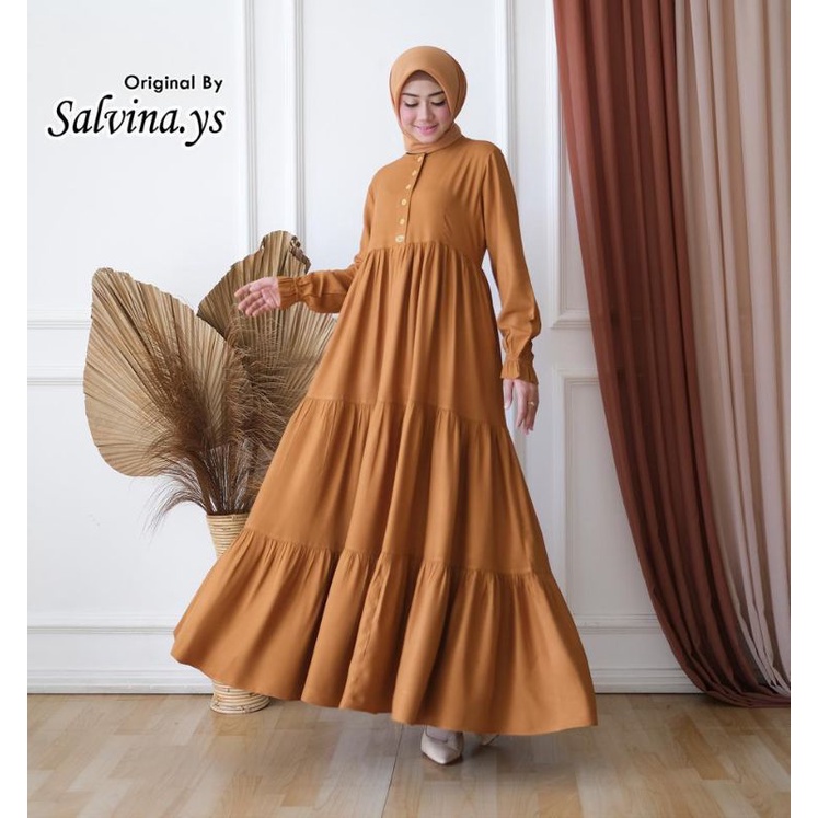 GAMIS SALVINA YS/SALVINA ORIGINAL/SALVINA YS/GAMIS SALVINA SUSUN