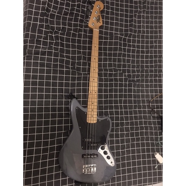 Fender Bass Jaguar Custom