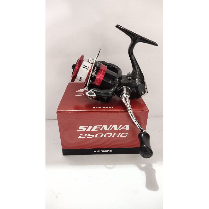 Reel Shimano Sienna 2500HG