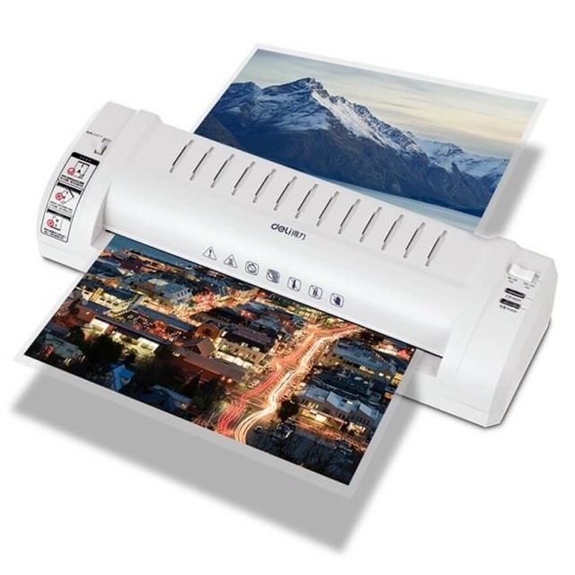 

Laminating Keras Dua Sisi