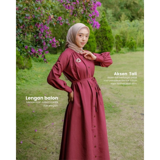 Cordelia Dress dan Cordelia Kemko by Bbc collection
