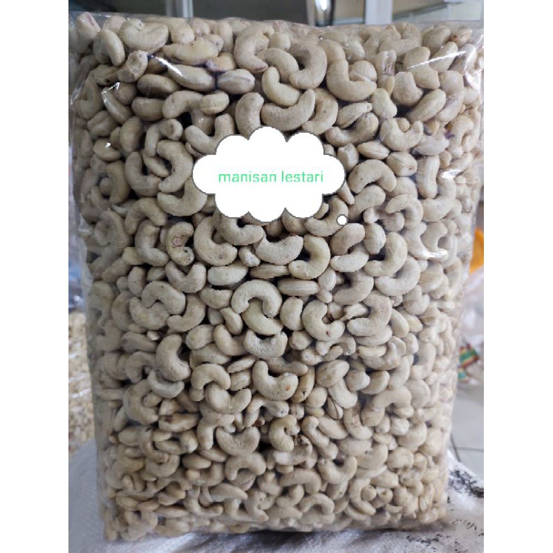 

Mede MENTAH JUMBO 1 KG