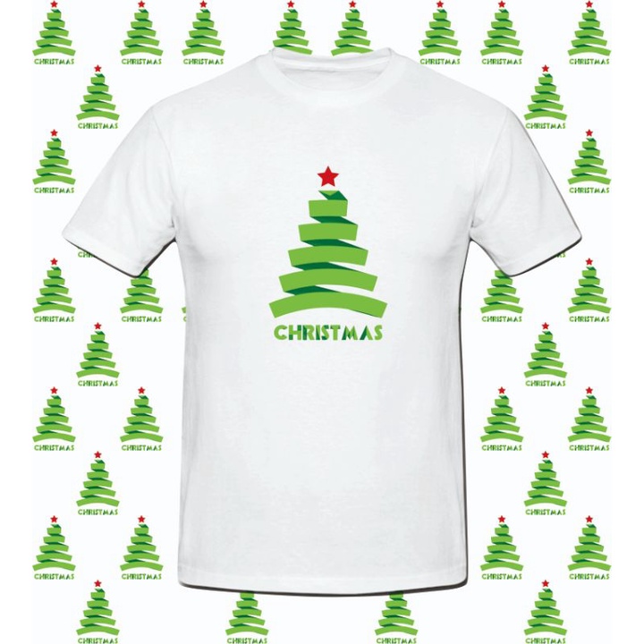 Kaos Bagus Natal Premium