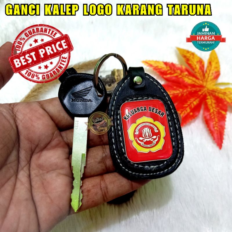 GANTUNGAN KUNCI LOGO KARANG TARUNA - KALEP