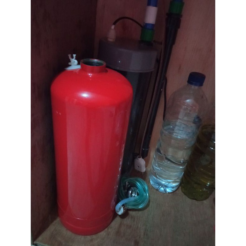 Co2 DIY tabung apar 3kg