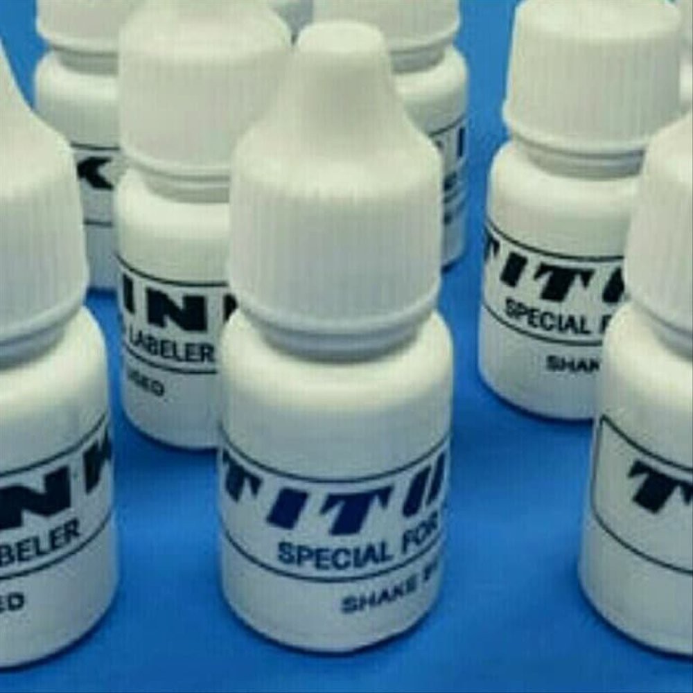 

Tito Tinta Original Khusus Handlabel ( Untuk Semua Merk Handlabel )