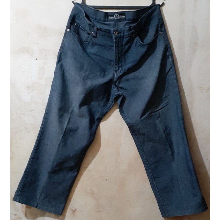 Preloved Celana Jeans john lobb