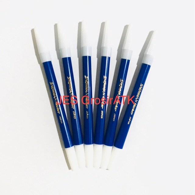 

Spidol Snowman Kecil PW-1A (BIRU) [pcs]
