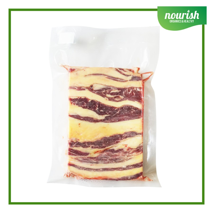 Grass Fed Beef Daging Sop / Rawon / Soto 500 gr