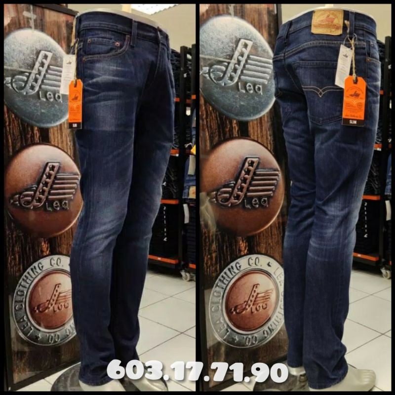 Celana Jeans Lea Original Slim
