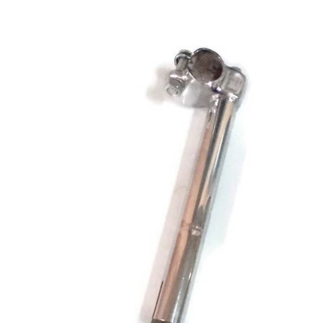 Tiang stang sepeda mini sepeda minion