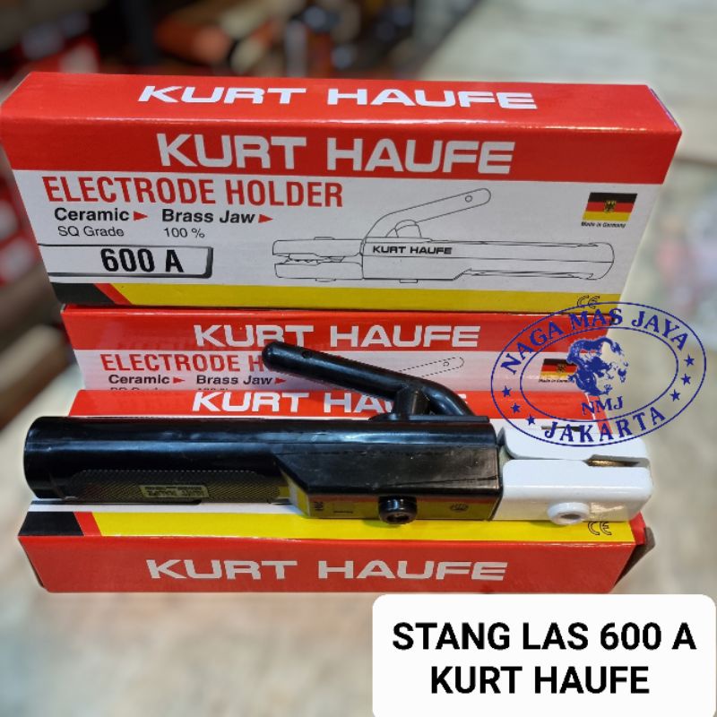 STANG LAS KURT HAUFE 600 AMPER / TANG LAS KURT HAUFE 600 A / STANG LAS MMA 600A KURT HAUFE / TANG LA