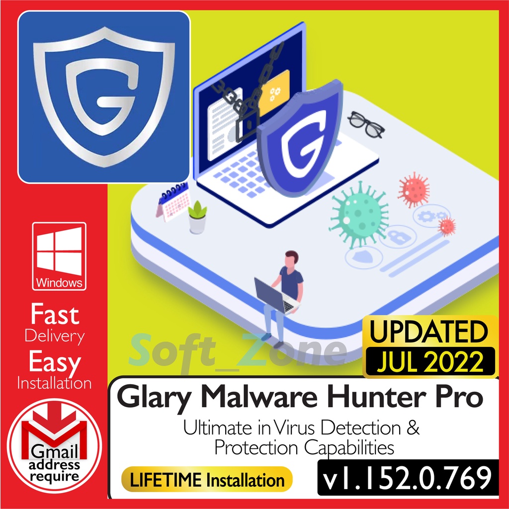 

Glry Mlwr Hntr Pr 1.152.0.769 - Ultmt n Vrs Dtctn & Prtctn [WINDOWS x64] - Dgtl Dwnld