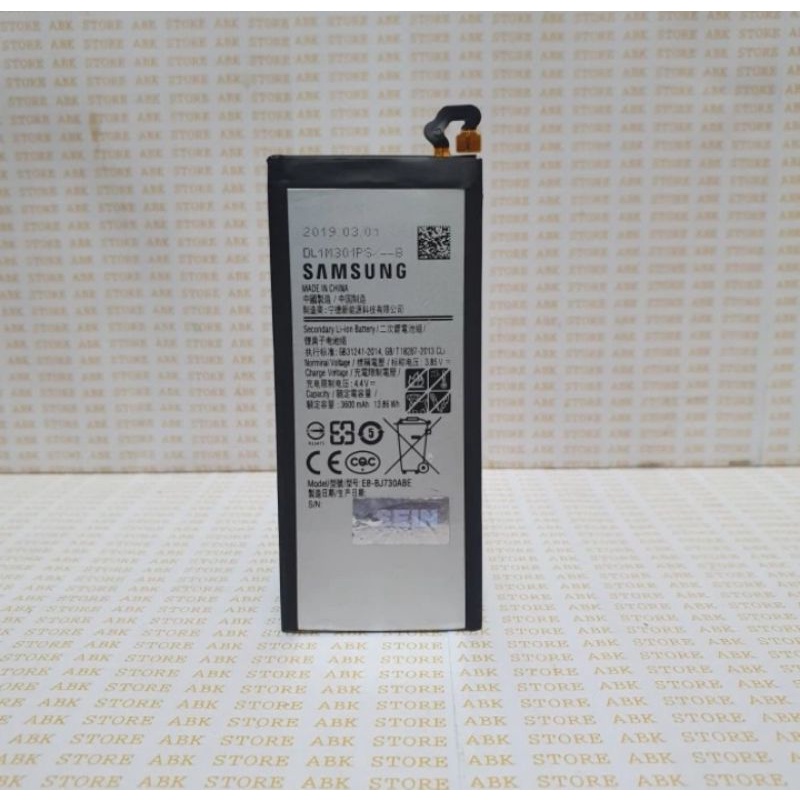 BATTERY BATRE BATRAI BATERAI SAMSUNG J730 J7 PRO BATT ORIGINAL 100%