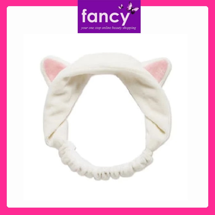 Bando Kucing Kitty Hair Bando