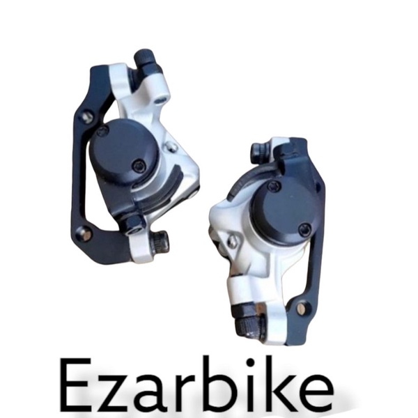 kaliper caliper mekanik shimano BR-M416A via Malaysia kampas kotak