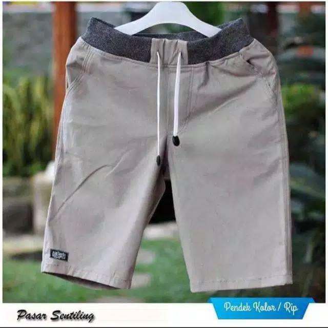 -{COD}- Celana Pria Surfing Distro Premium Renang Pantai Santai Kolor