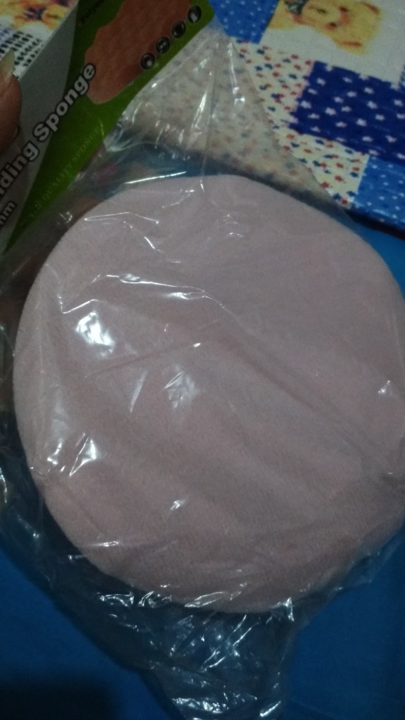 Wave Sanding Sponge 7 Spon Busa Gelombang Sepon Poles Bengelombang