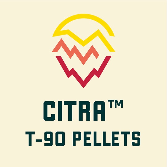 

Imatton Aroma Hops Yakima Chief CITRA T90 Beer Brew Pellet 500 gram