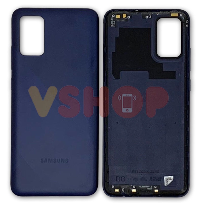 BACKDOOR - BACK CASING SAMSUNG A02S A025 A025F TUTUPAN BELAKANG