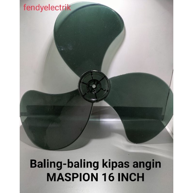 Jual Baling-baling Kipas Angin MASPION 16"INCH | Shopee Indonesia