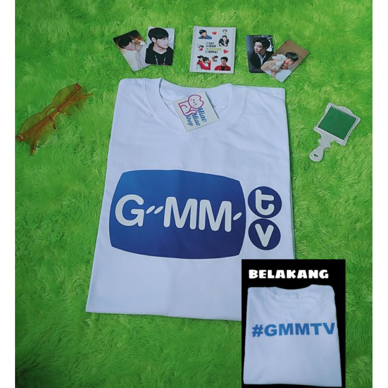 [FREE GIFT] Kaos GMMTV Thailand