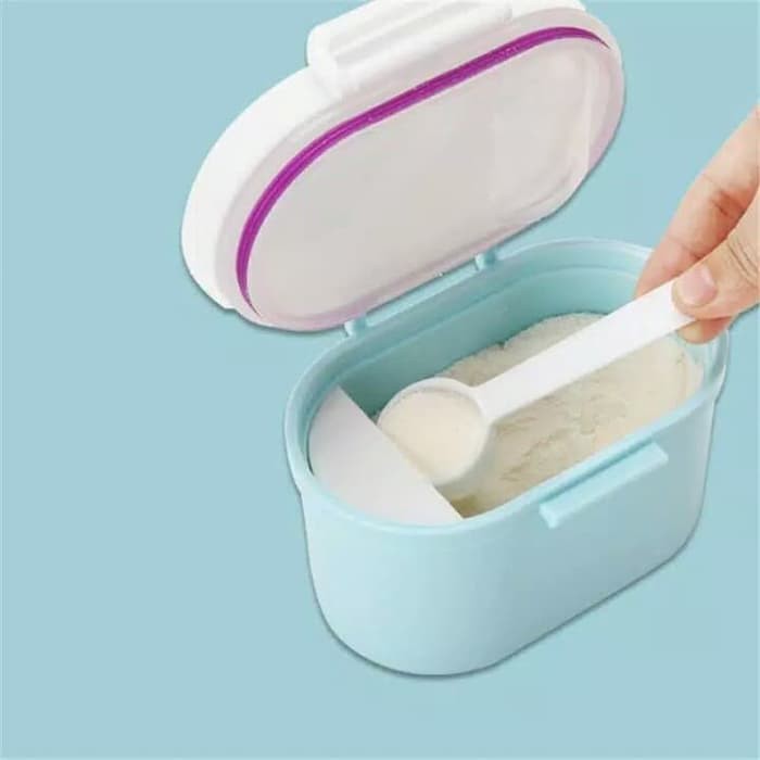 Tempat Susu Bubuk Bayi Toples SUFOR Bayi -