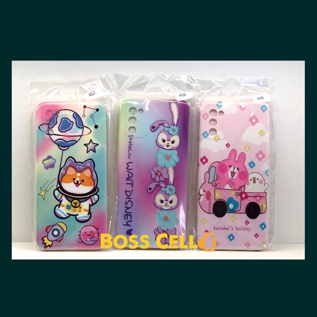 CASE ANIME SAMSUNG A02S