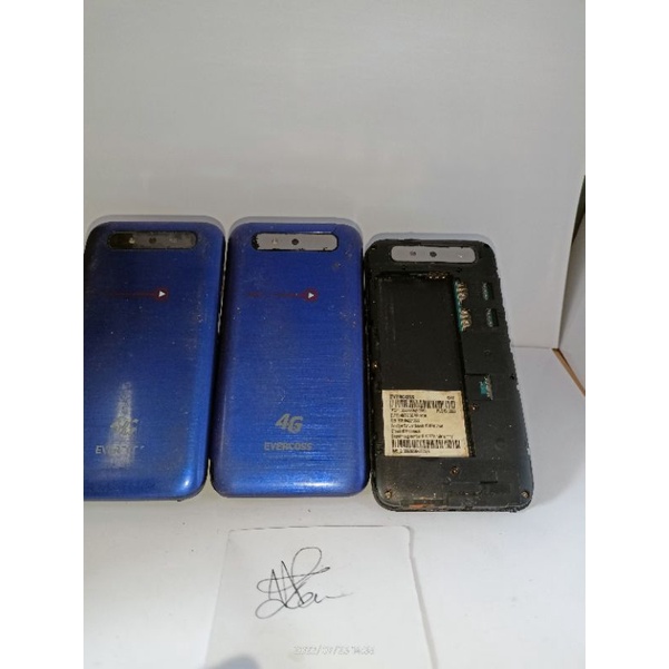 mesin evercoss s45 original normal