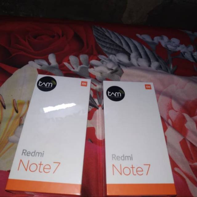 Xiaomi Redmi Note 7 Ram 3/32